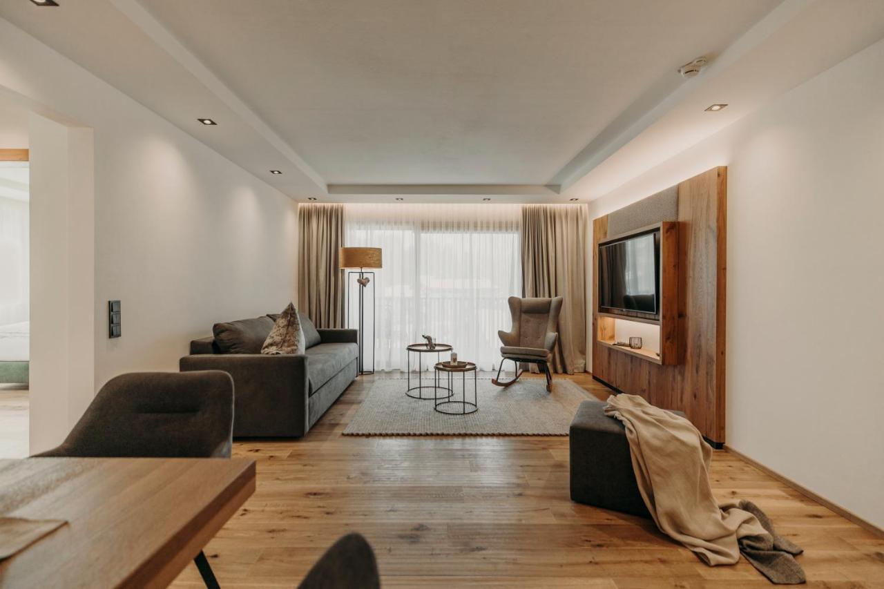 Post Boutique Apartments Мариа-Альм Экстерьер фото