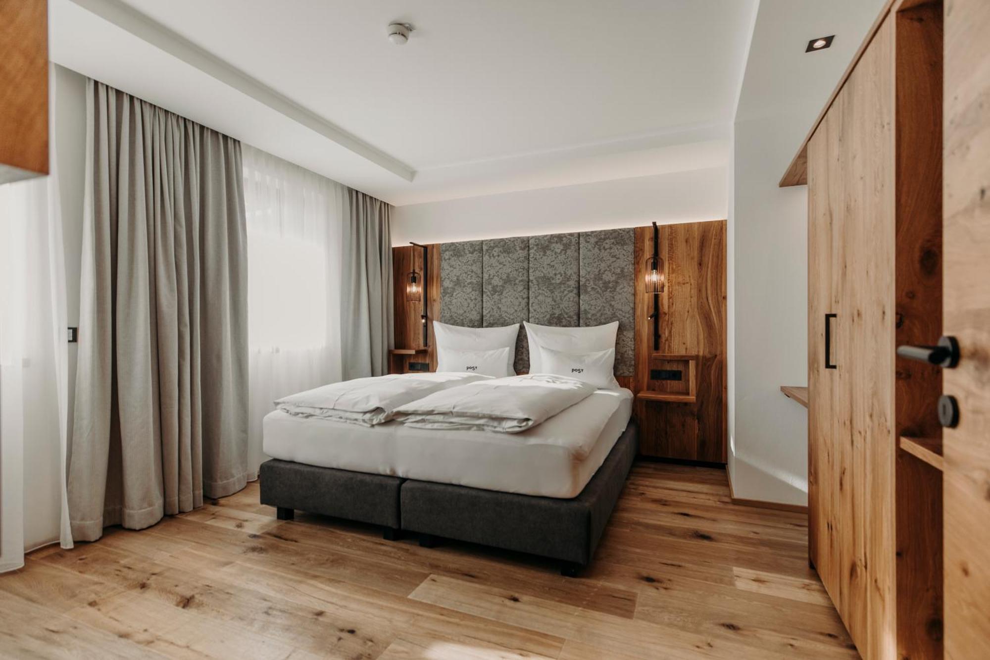 Post Boutique Apartments Мариа-Альм Экстерьер фото