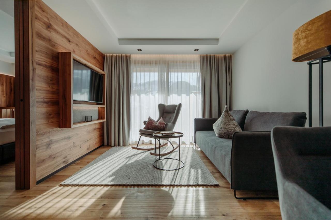 Post Boutique Apartments Мариа-Альм Экстерьер фото
