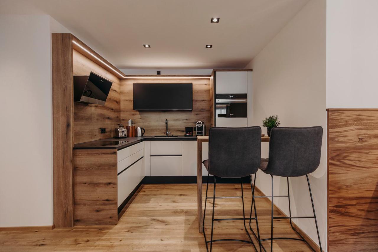 Post Boutique Apartments Мариа-Альм Экстерьер фото