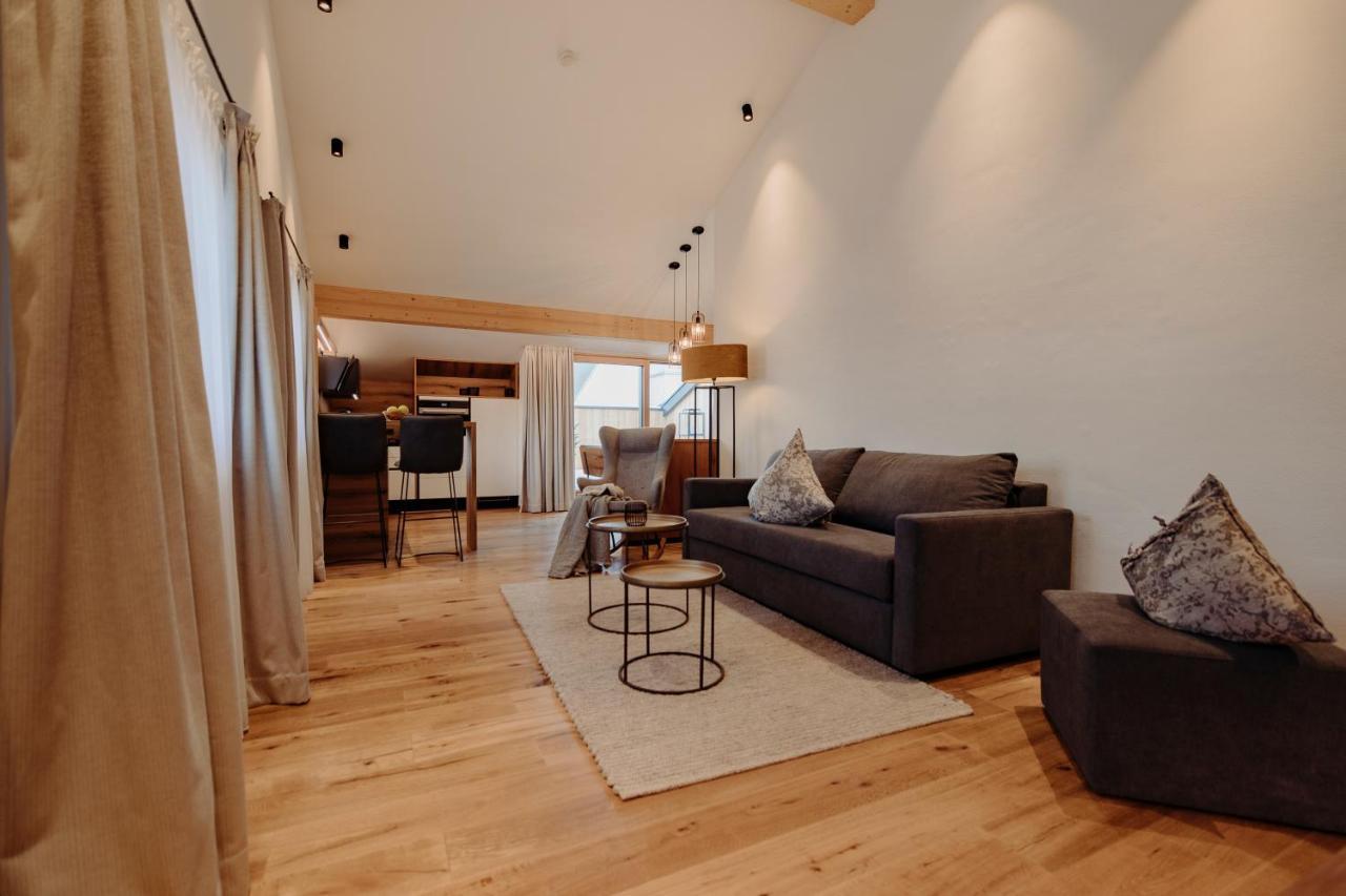 Post Boutique Apartments Мариа-Альм Экстерьер фото