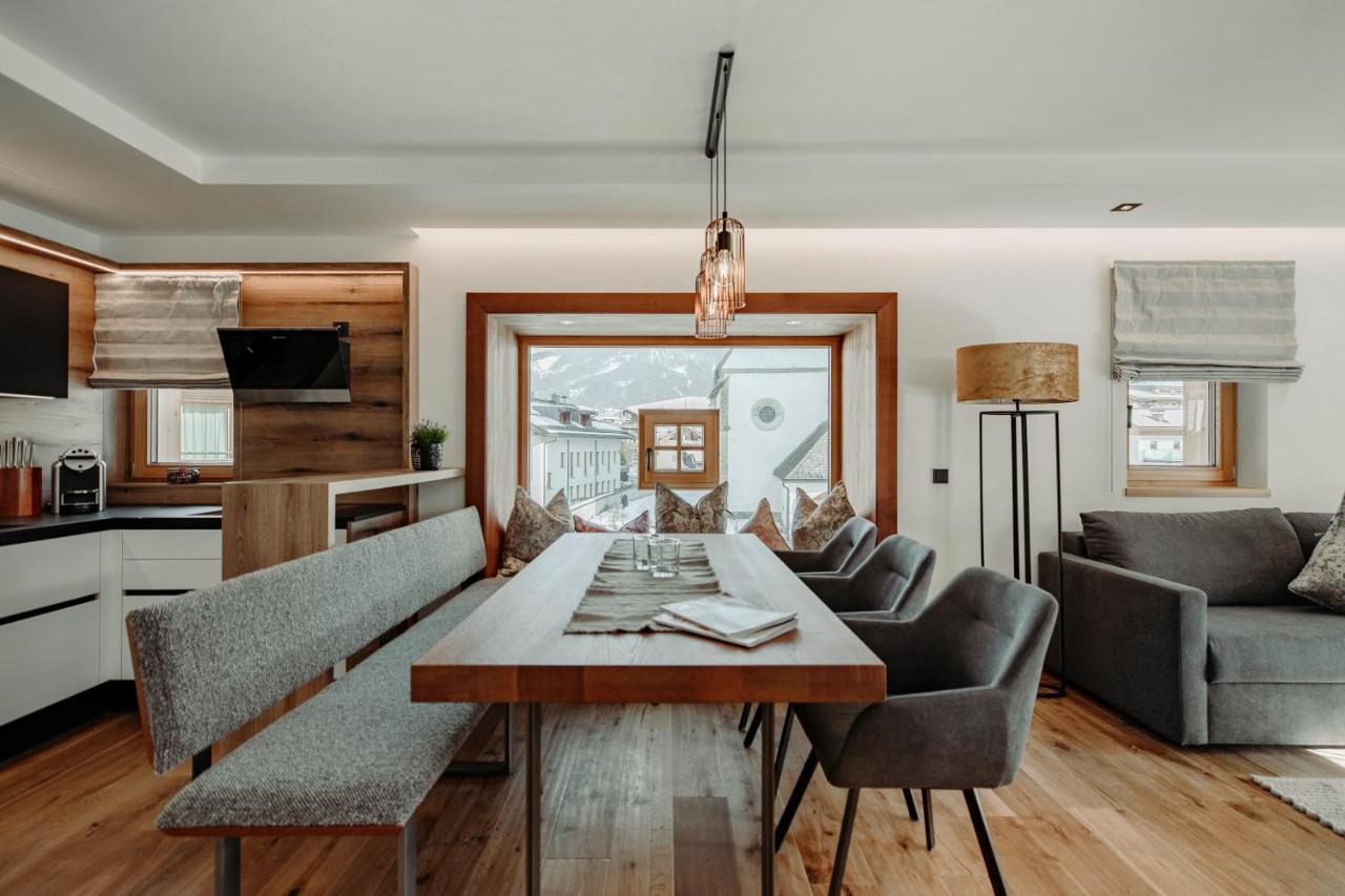 Post Boutique Apartments Мариа-Альм Экстерьер фото